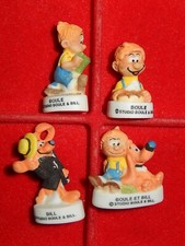 4 feves differentes -  BOULE