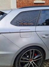Stickers avery vitres - 2x,