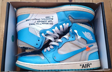 2018 Off-White x Air Jordan 1