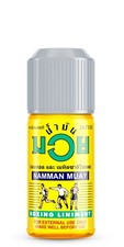 120 cc Namman Muay Thai boxing Liniment Oil Muscular Pains Relief