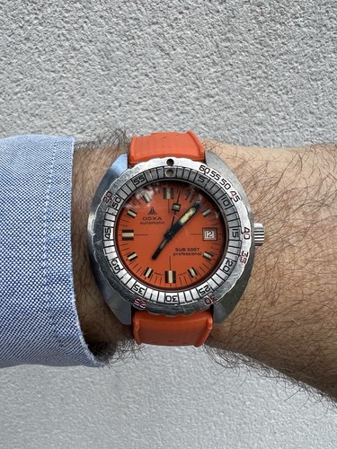 Doxa sub 300t - doxa, professional