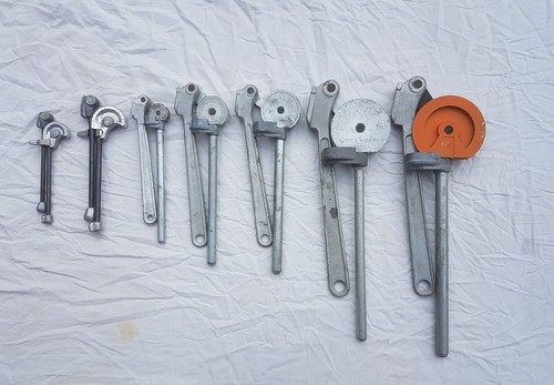 Lot pince cintrer cintreuse - lot,
