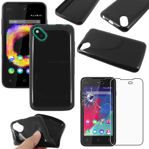 Coque wiko sunny sunset 2 - sunset,