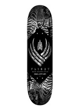 Powell-Peralta Skateboard Deck Vol Pro Forme 243 Squelette Argent 8,25''
