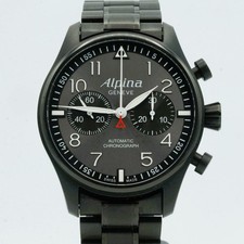 Alpina Startimer Pilote Montre