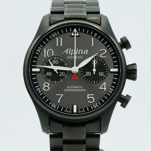 Alpina startimer pilote montre - alpina,