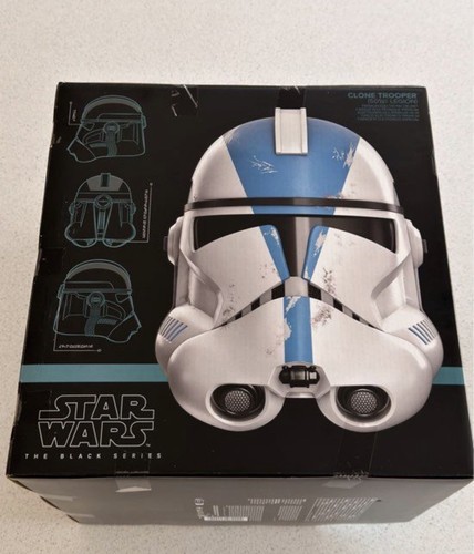 Casque soldat clone 501e - de,