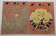 3 Art et Industrie 1933 Revue