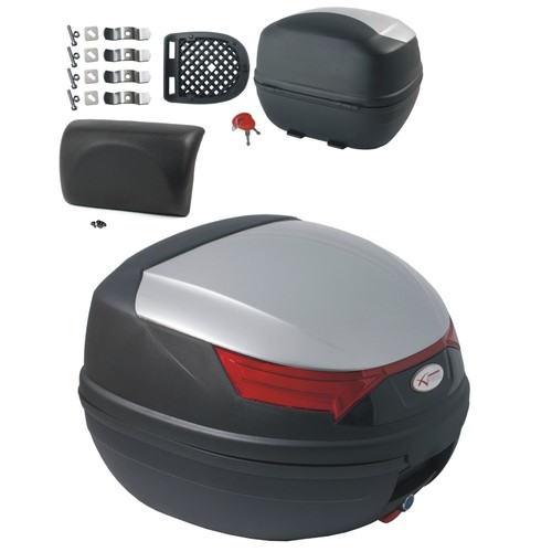 Top case moto bagage coffer - bagage,