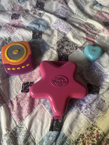 Polly pocket lot - polly, thématique