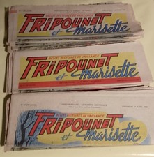 revue choix n°1  AU 18