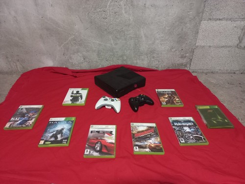 Xbox360 jeux 2 manettes - 8, +