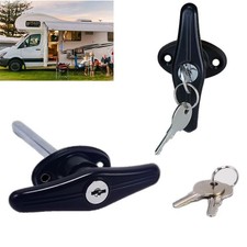 Serrure Poign??e T pour Porte