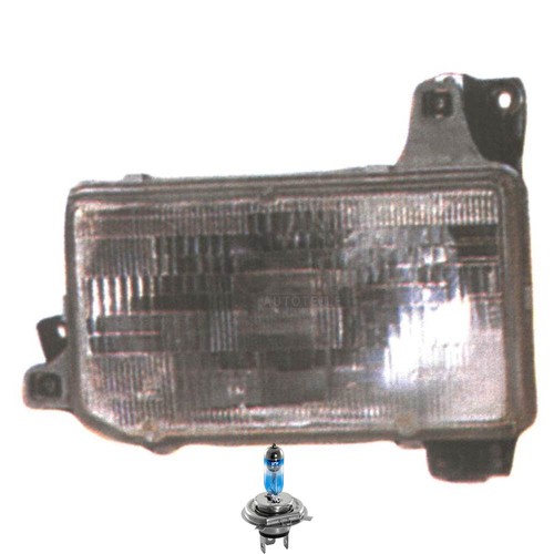 Phare droit inclus - droit, osram