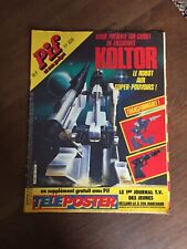 JOURNAL BD PIF GADGET 838