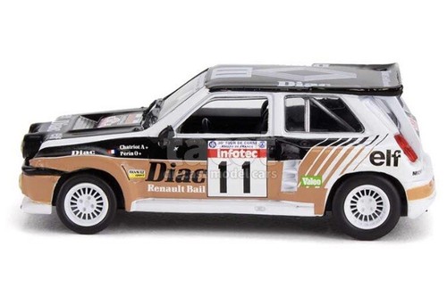 Miniature renault r5 - 1/43,