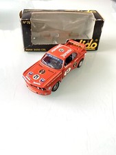SOLIDO VINTAGE BMW 3000 CSL