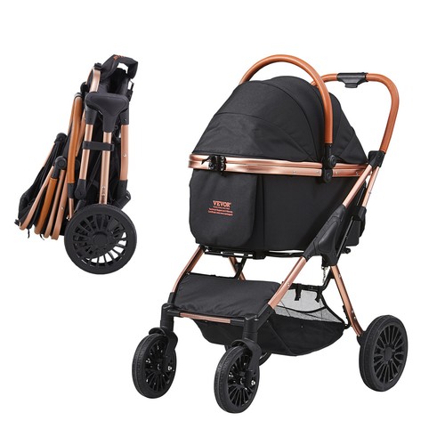 Vevor poussette pour - poussette,
