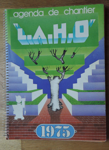 Agenda chantier a o - h,