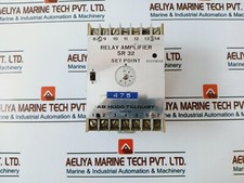 Amplificateur De Relais KZG Ab Hugo Tillquist SR 32 20-600°C