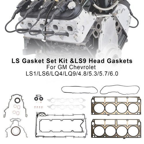 Gasket set kit ls9 - gasket, head