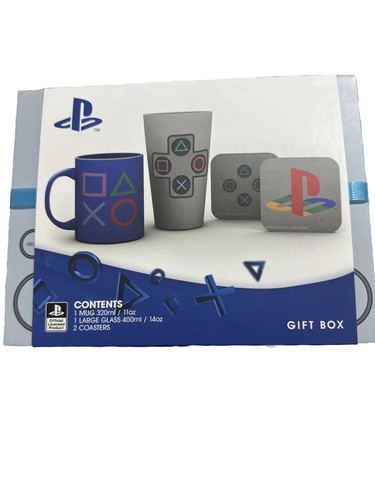 Playstation gift box set with - gift,