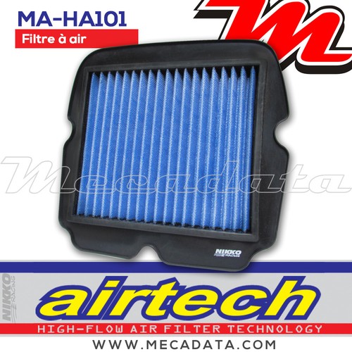 Filtre air sport airtech - filtre,
