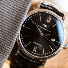 IWC Portofino automatique