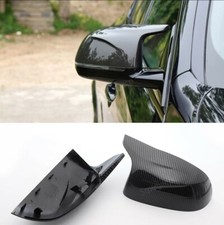 Coques Retroviseurs Carbone pour BMW X3 X4 X5 X6 F25 F26 F15 F16