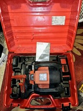 Hilti PR 2-HS Rotating Laser &