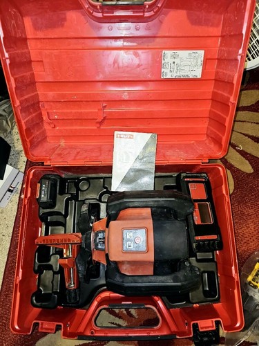 Hilti rotating laser - 2-hs,