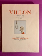 VILLON, François - Oeuvres