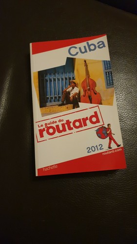 Guide routard cuba - guide,