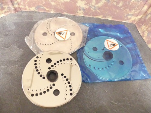 Lot disques pour robot - lot, 3