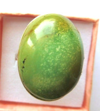 Bague en Turquoise du Tibet