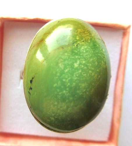 Bague turquoise tibet - en, du