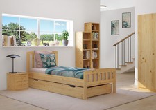 Lit simple classique pin