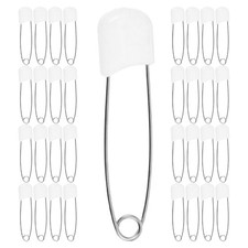  60 Pcs Épingles De Sûreté