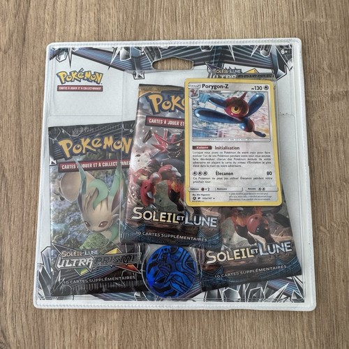 Pokémon jcc soleil lune - soleil, et