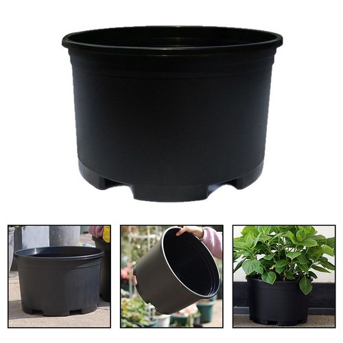 Pot plante rond - de,