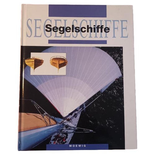 Moewig voiliers livre - moewig,