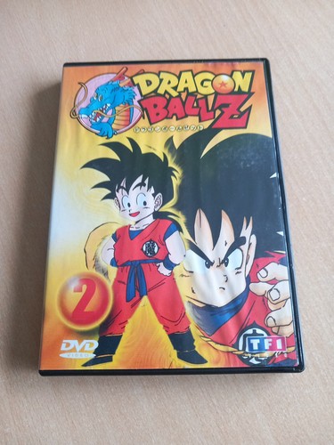 Dvd dragon ball - dragon, vol.2
