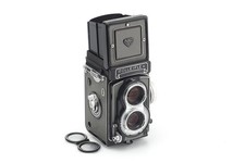 Rollei Rolleiflex T 1. Type Gris #2130339