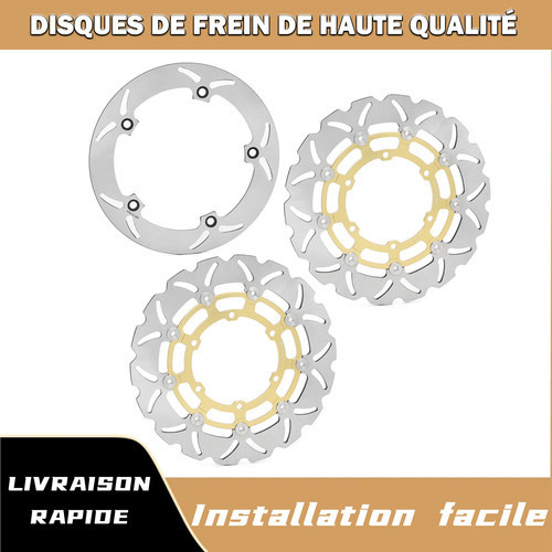 Disques frein avant - frein,