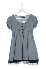 YUMI Robe à manches courtes