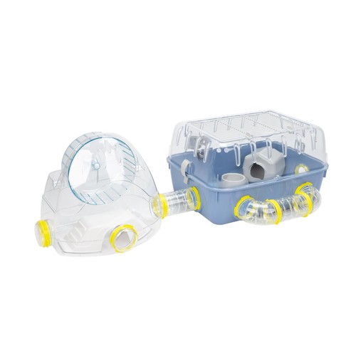 Cage pour hamsters combi - combi, 2