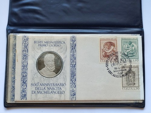Coffret italie timbres - coffret, +