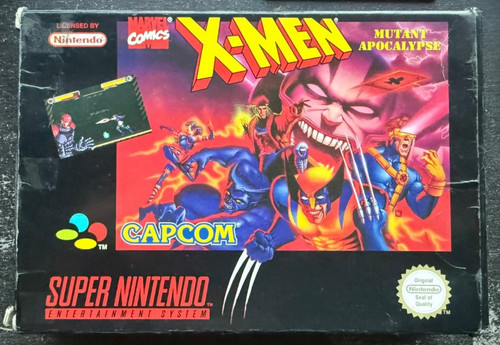 Men mutant apocalypse - x-men,