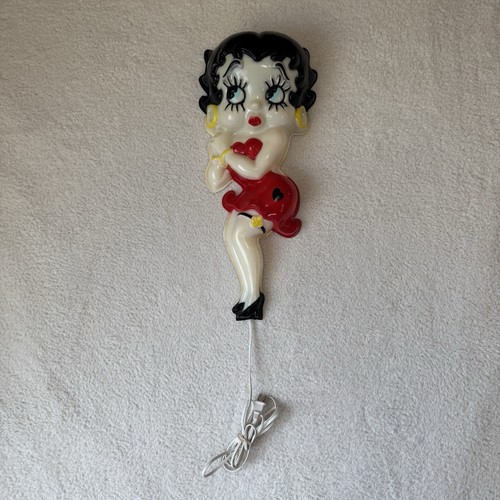 Vintage betty boop - betty,