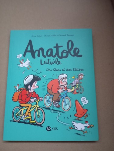 Anatole latuile des bêtes - anatole,
